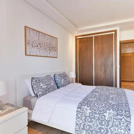 Appartement Charmant & Cozy - Centre Ville De Rabat Exterior photo