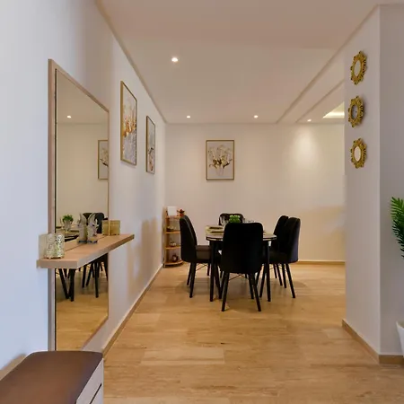 Appartement Charmant & Cozy - Centre Ville De Rabat Exterior photo