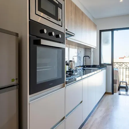 Appartement Charmant & Cozy - Centre Ville De Rabat Exterior photo